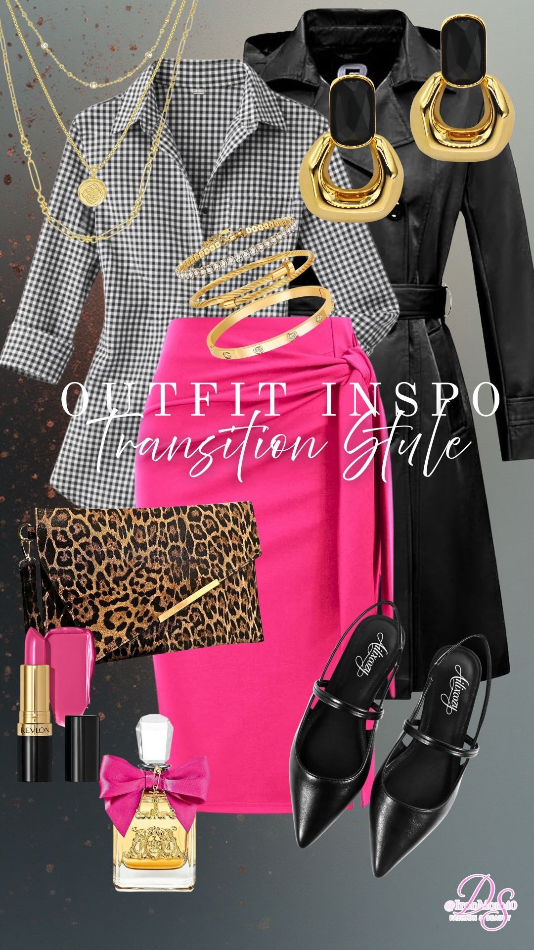 #midsizefashion #outfitinspo #transitionstyle

#LTKFindsUnder100 #LTKMidsize #LTKOver40