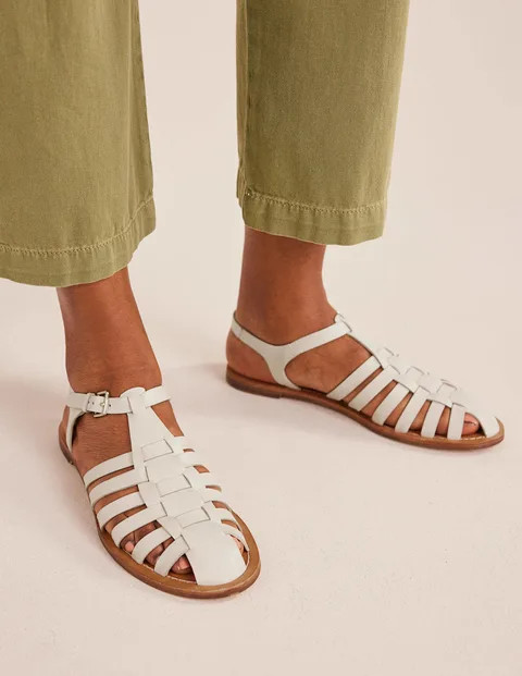 Traditional Fisherman Sandals | Boden (UK & IE)