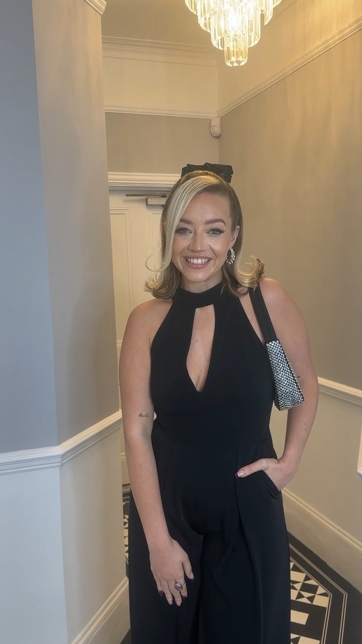 A night with LTK ✨

A night with LTK
Karen Millen jumpsuit, party outfit, Christmas party outfit, festive outfit, Prada bag, sparkly bag, black hair bow, Claire's accessories

#LTKeurope #LTKSeasonal #LTKstyletip