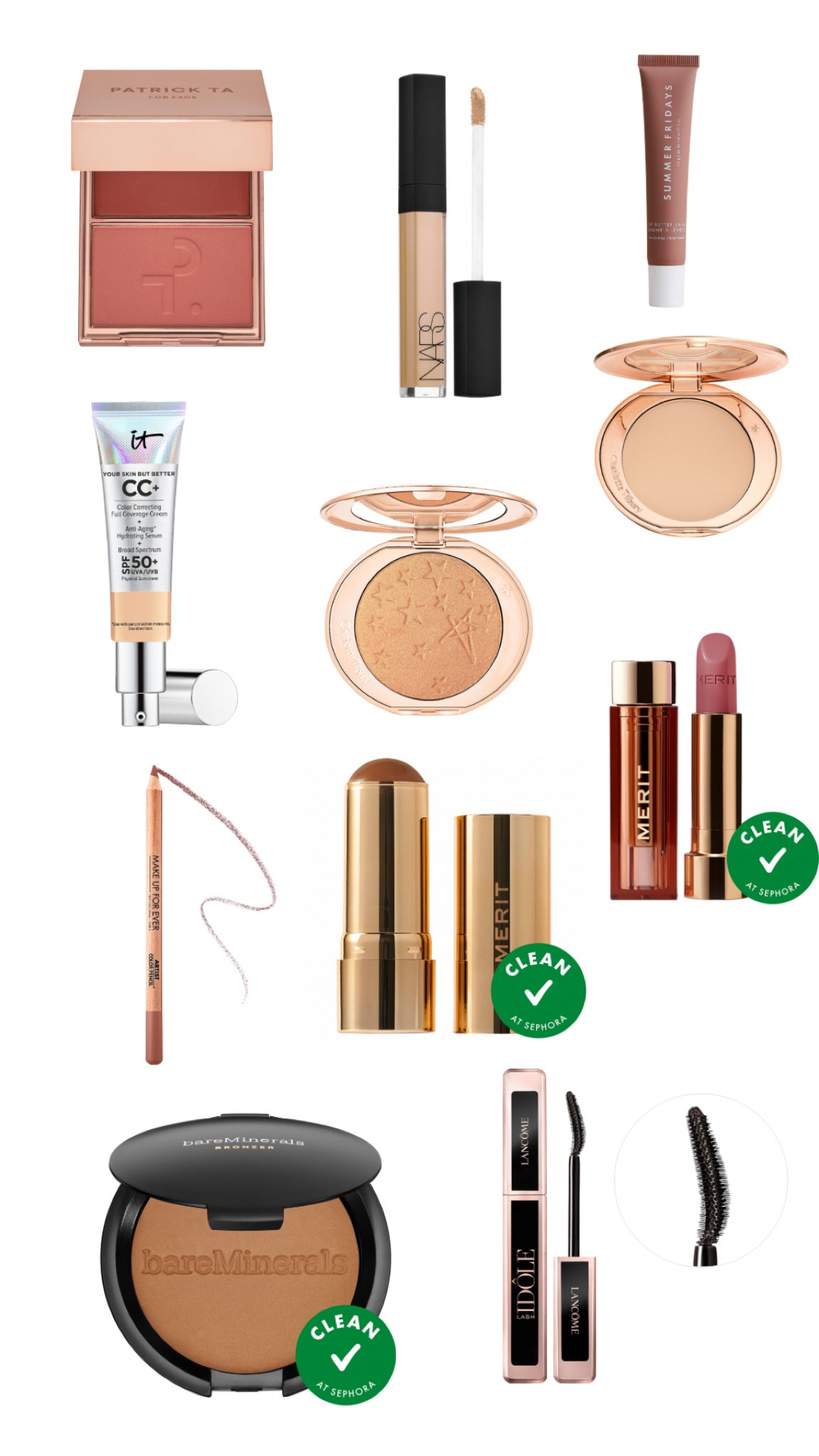 Current favorites in my makeup drawer 

#LTKGiftGuide #LTKbeauty #LTKxSephora