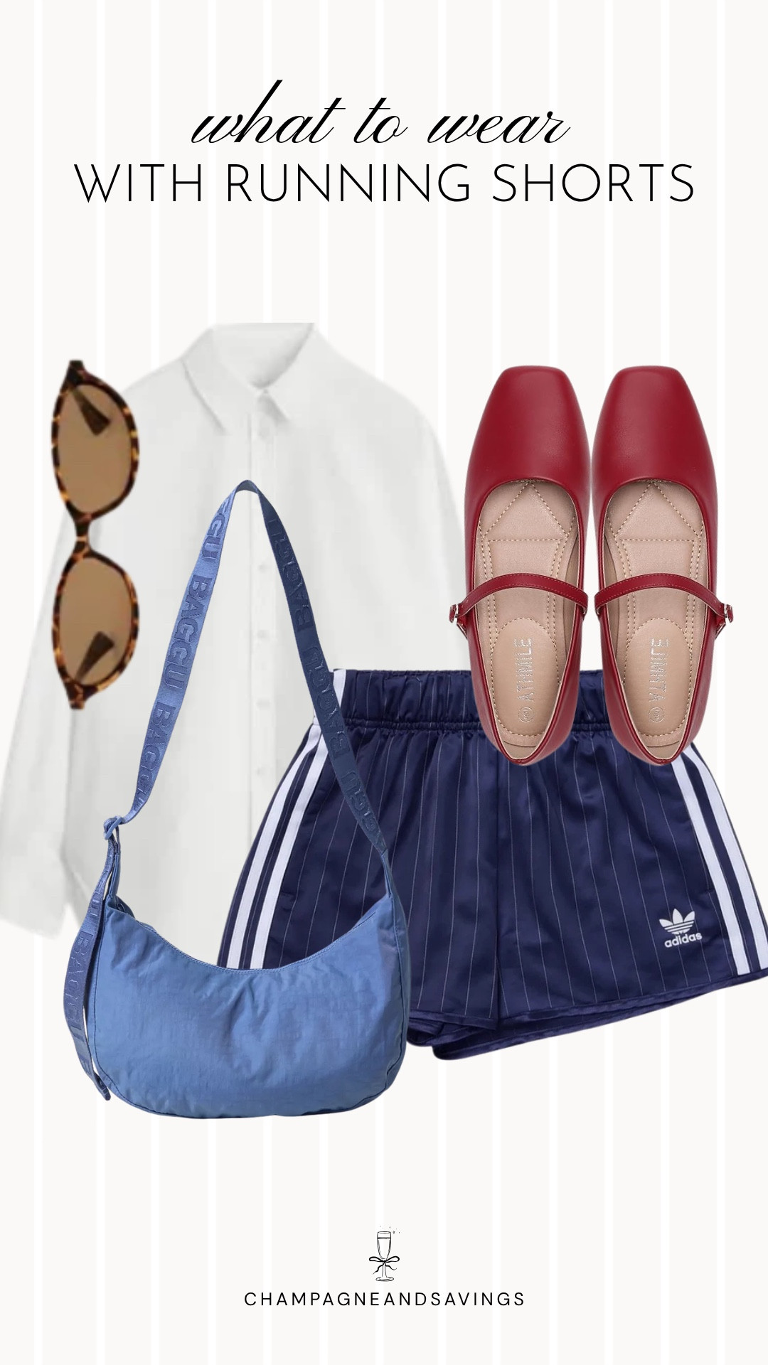 Adidas shorts outfit

#LTKootd