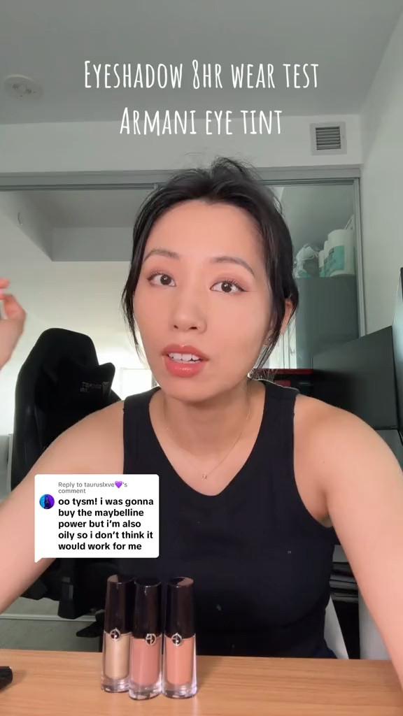 I can’t believe this eyeshadow didn’t crease on my oil eyelids for 8 hours 🤯

#LTKbeauty