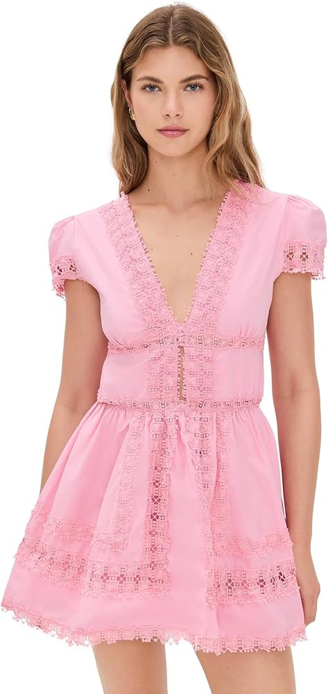 Peixoto Women's Piper Mini Dress | Amazon (US)