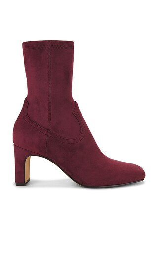 Dolce Vita Roan Boot in Burgundy. - size 8.5 | Revolve Clothing (Global)