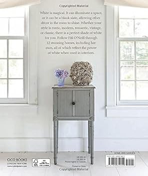Shades of White: Serene Spaces for Effortless Living | Amazon (US)