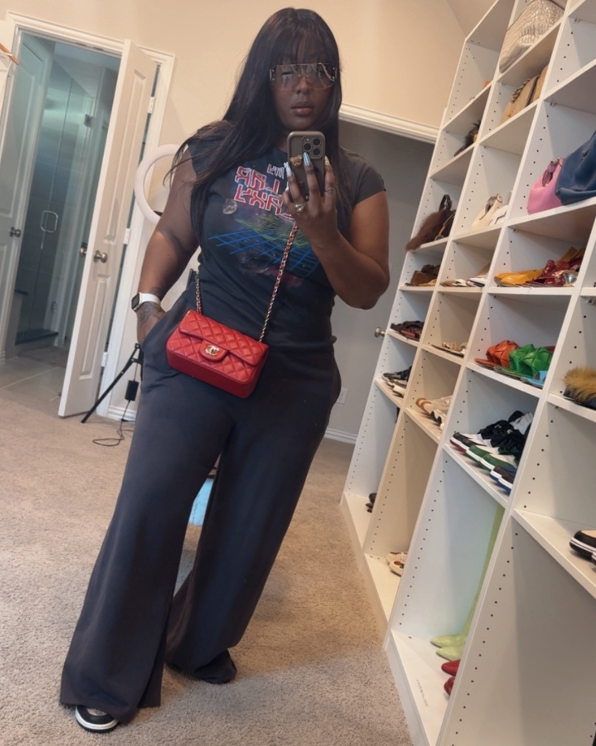 Taking the kids to the fair. I’m a cool mom 😎

#LTKMidsize #LTKShoeCrush #LTKStyleTip