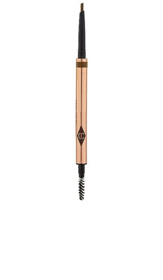Charlotte Tilbury Brow Cheat in Soft Brown - Beauty: NA. Size all. | Revolve Clothing (Global)