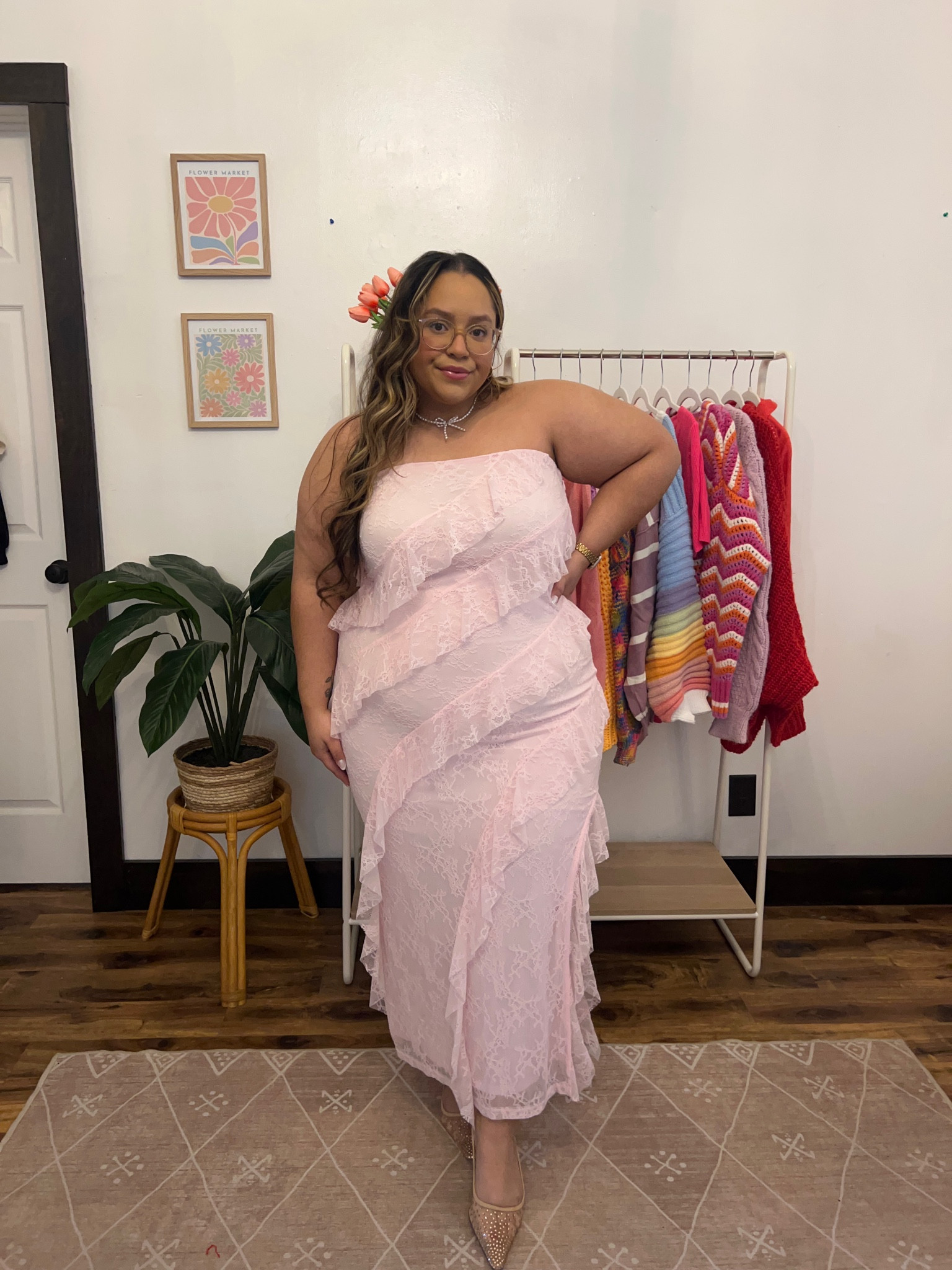 Vday dress date night Inspo 
XXL

#LTKFindsUnder50 #LTKStyleTip #LTKPlusSize
