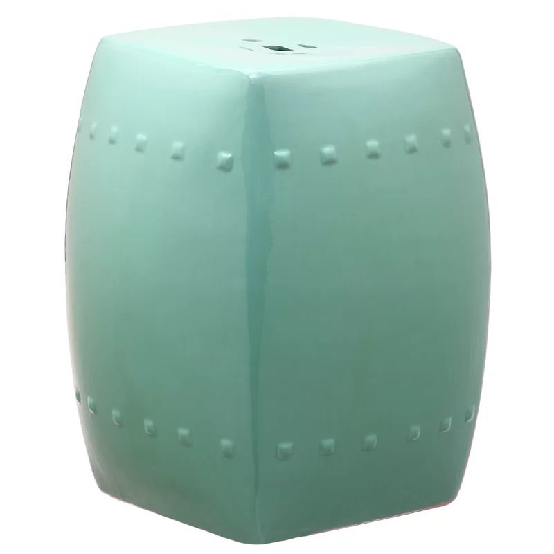 Knudson Ceramic Garden Stool | Wayfair North America