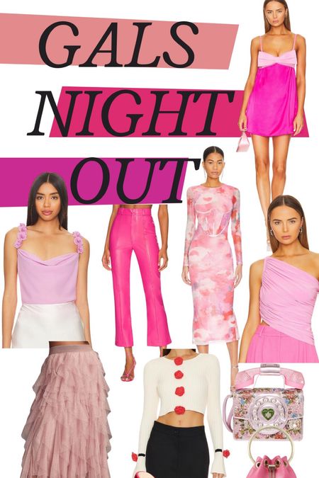 Gals night out…Valentines edition!