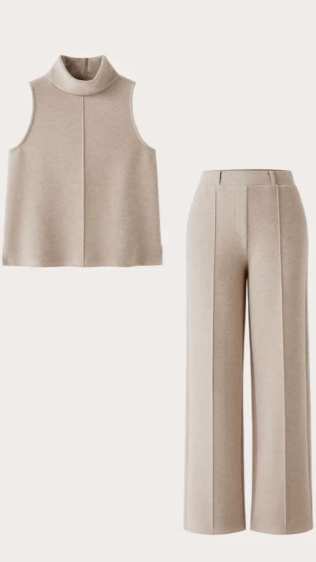 When did pickles get THIS good?! 😮‍💨🥒The sweet horseradish pickles from @kilhaneyspickles in Hackettstown are unreal! 

So excited to have them be a part of upcoming @njcontentcreatorsassociation events because honestly… everyone needs a Kilhaney’s pickle in their swag bag. 😘

For those who asked I linked the @ogl_move set I’m wearing in my bio. #OGL I’m wearing a size small in top and bottom. These pieces are extremely well made and feel dressy enough for work but casual and comfortable enough for momlife! 

#LTKmomlife #LTKOver40 #LTKWorkwear