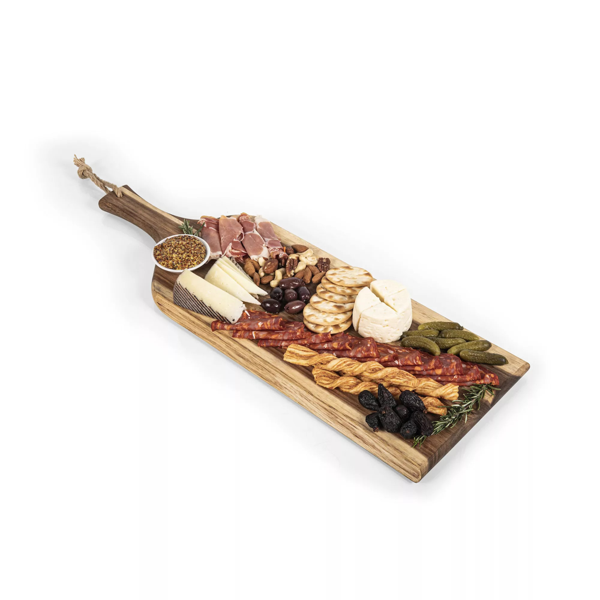 Picnic Time Artisan Acacia Wood Serving Plank | Kohl's