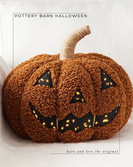 Pottery barn Halloween sneak peak, Halloween 2024, Halloween home decor. Halloween pillow, LTK Halloween 

#LTKHome #LTKSeasonal #LTKFindsUnder100