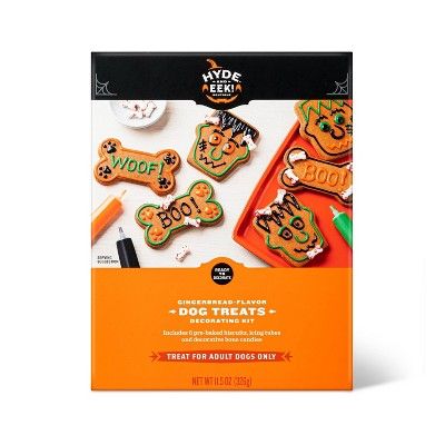 Halloween Gingerbread Dog Treats - 6pk - Hyde & EEK! Boutique™ | Target