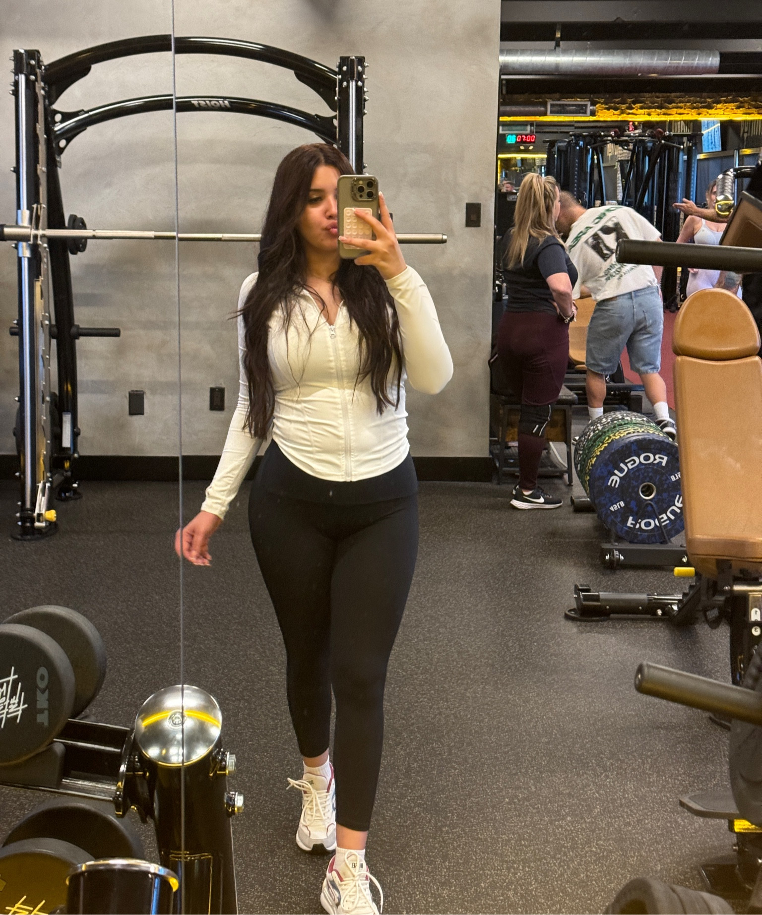 Gym time ✌️👌🏻

#LTKActive #LTKU #LTKfitness