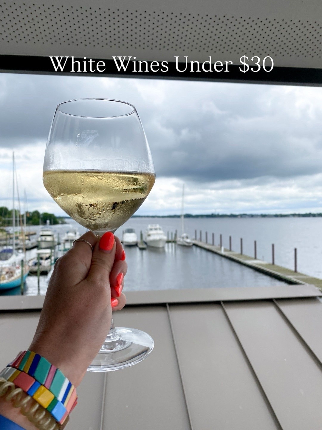 10 white wines under $30 that are getting me through spring & summer ☀️ 

From a Western North Carolina Sauvignon Blanc to a Spanish Txakoli I can’t stop talking about — this list has something for every white wine mood. 

Comment WHITE WINE for my favorites, and I’ll send you all of my picks.

#LTKSeasonal