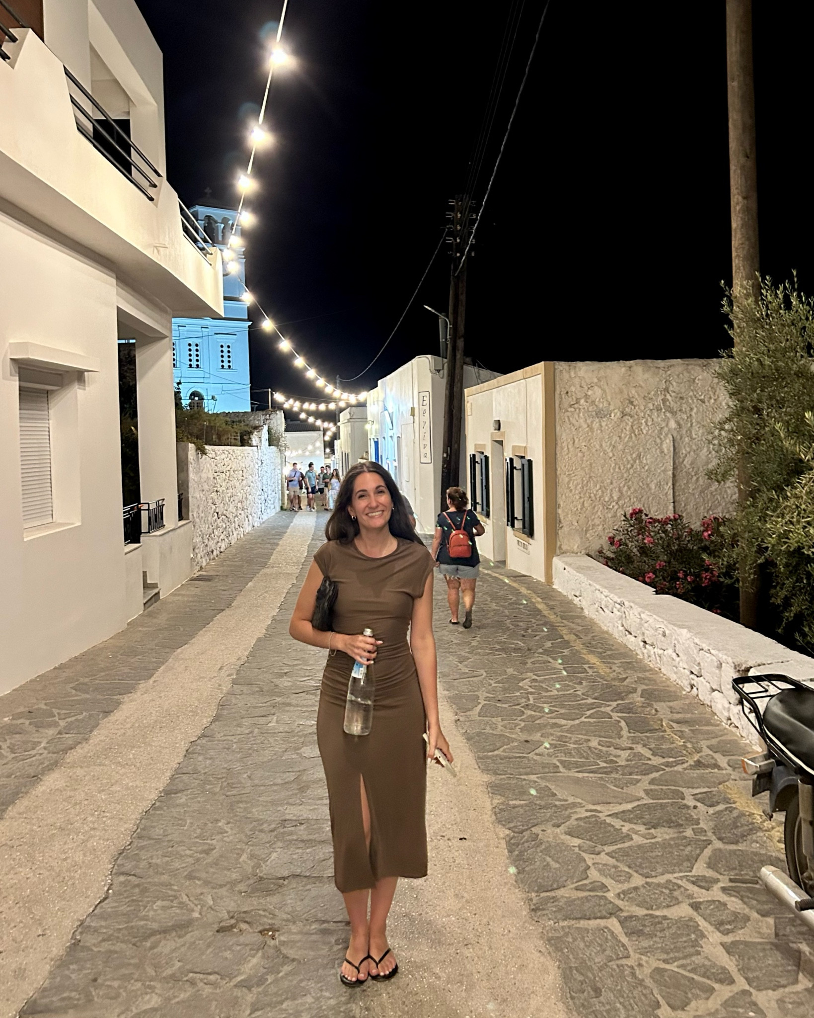 Brown date night dress 🤎

#LTKFindsUnder100 #LTKU #LTKSaleAlert