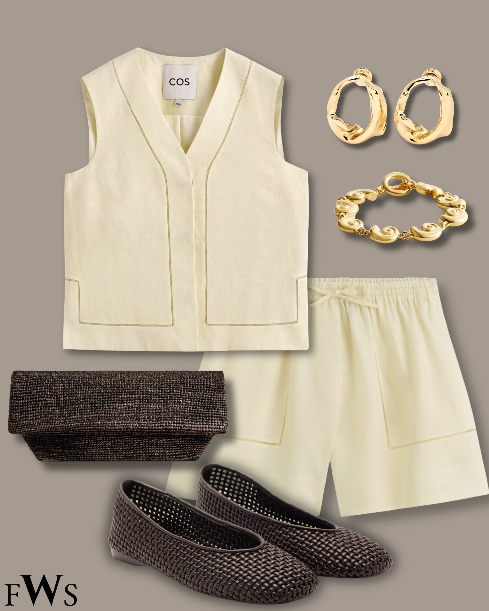 Styling a linen set for summer 🌞

#LTKmidsize #LTKover50style #LTKstyletip
