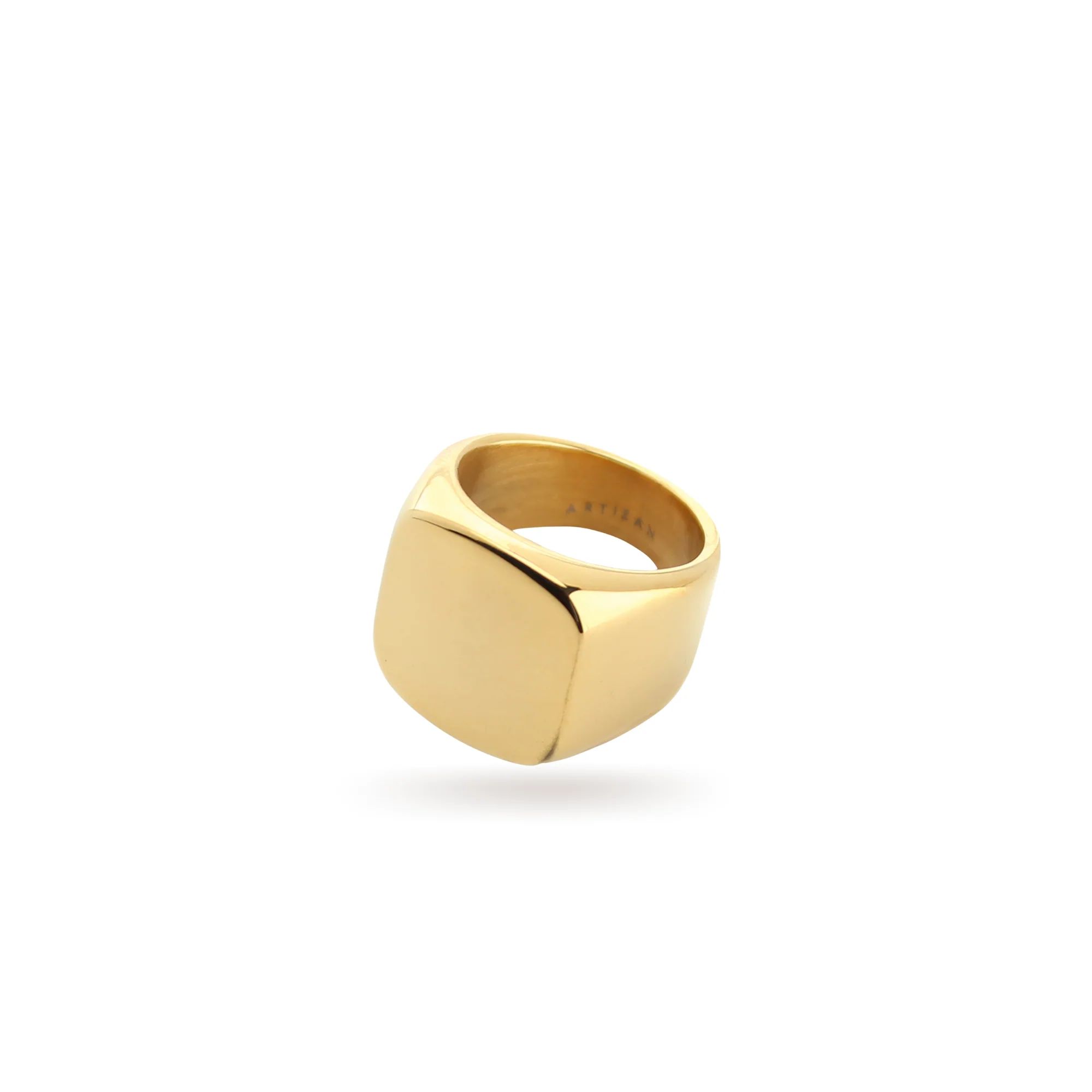 FOREVER RING GOLD | Artizan Joyeria