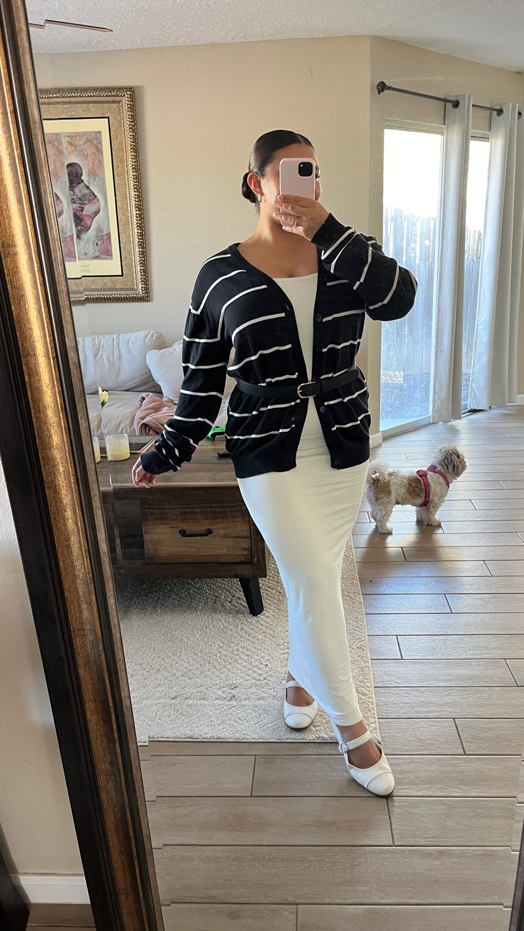Office outfit of the day✨🤏🏽 

#LTKMidsize #LTKStyleTip #LTKWorkwear