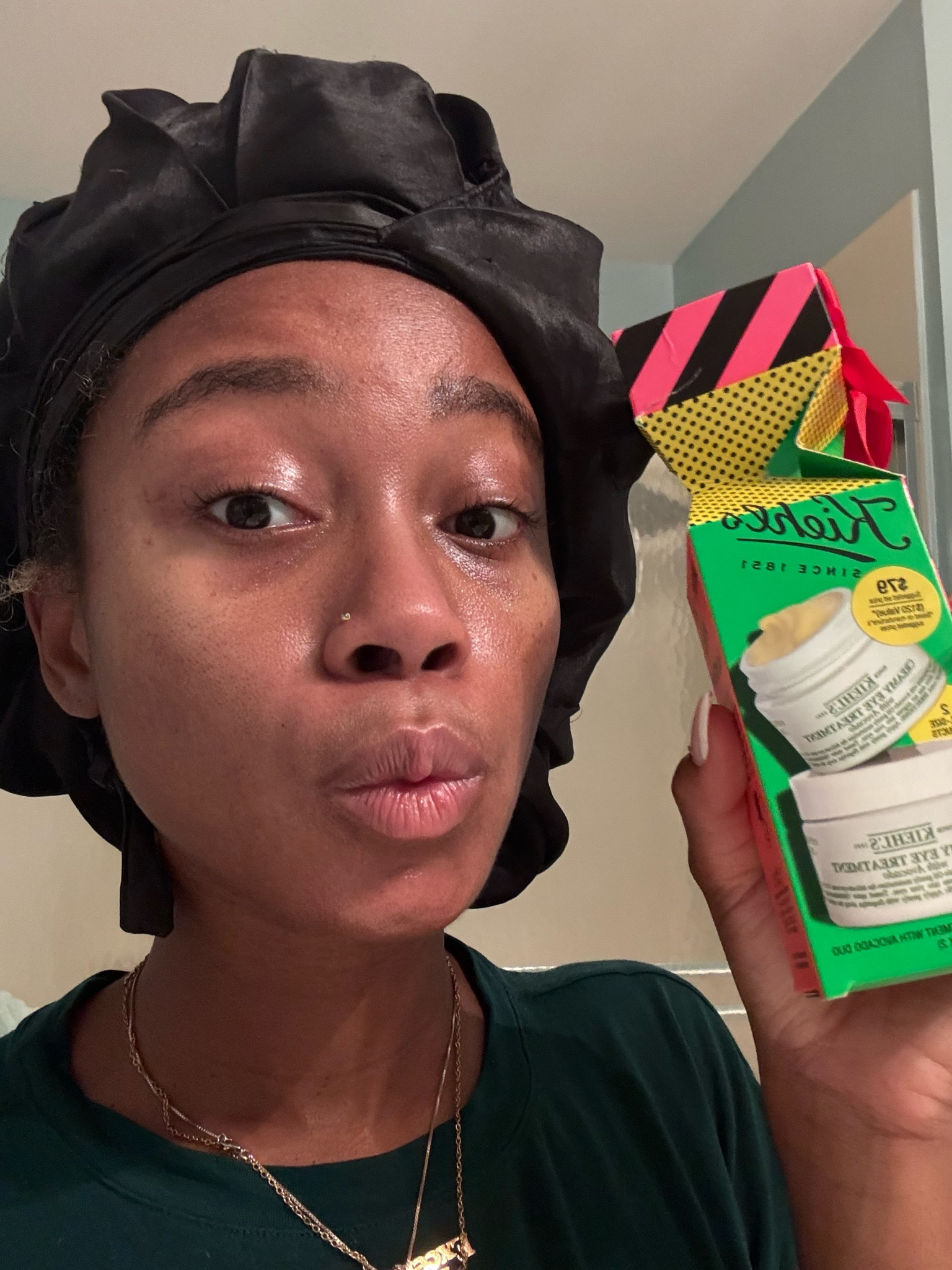 My holy grail Kiehl’s avocado 🥑 under eye cream is on sale at Nordstrom! Two full size eye creams for $60! 
Normal price for one is $60 so this is a steal! 
LTKxNordysale

#LTKHoliday #LTKGiftGuide #LTKCyberWeek