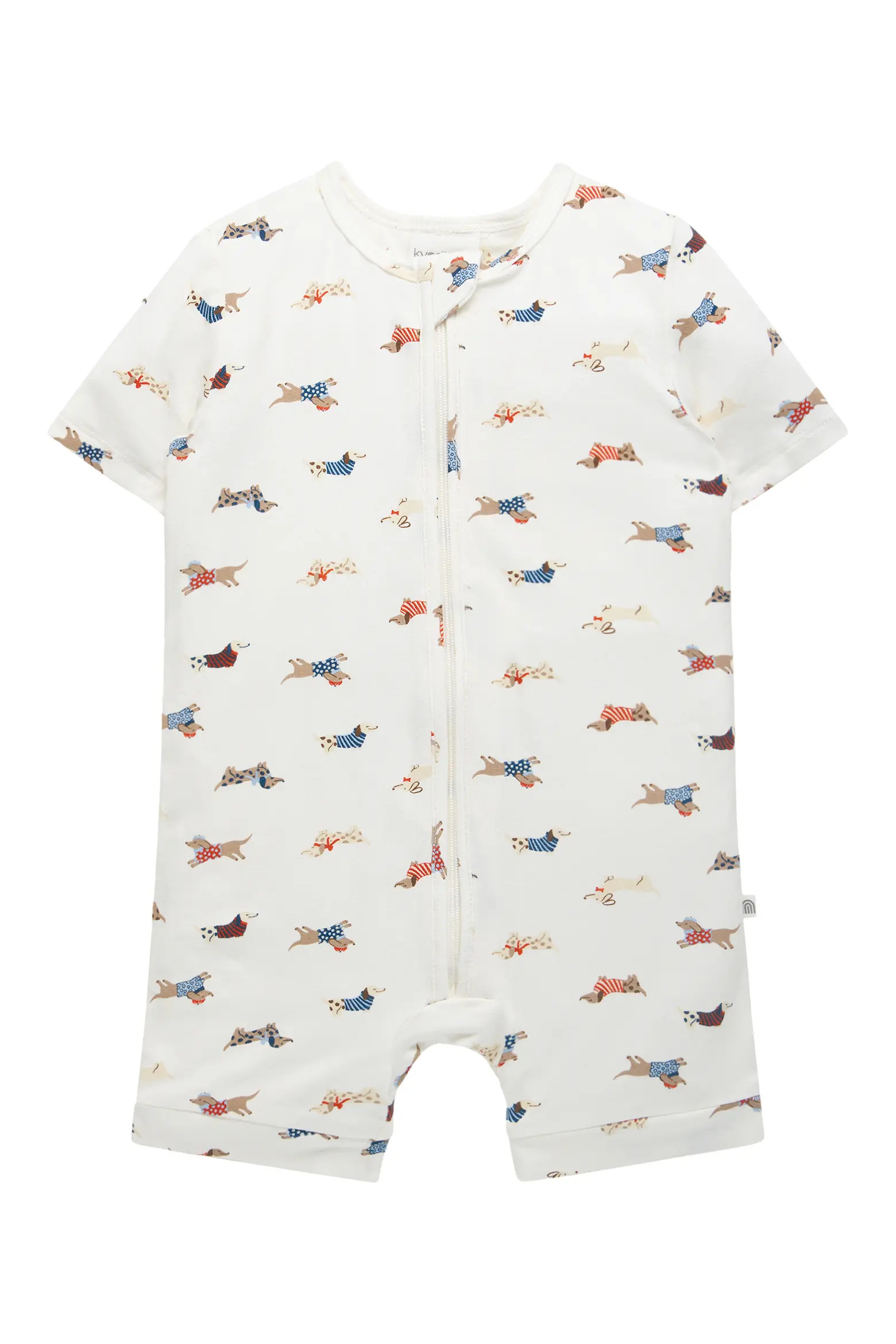 Day or Night Short Sleeve Romper (Men) | Nordstrom | Nordstrom