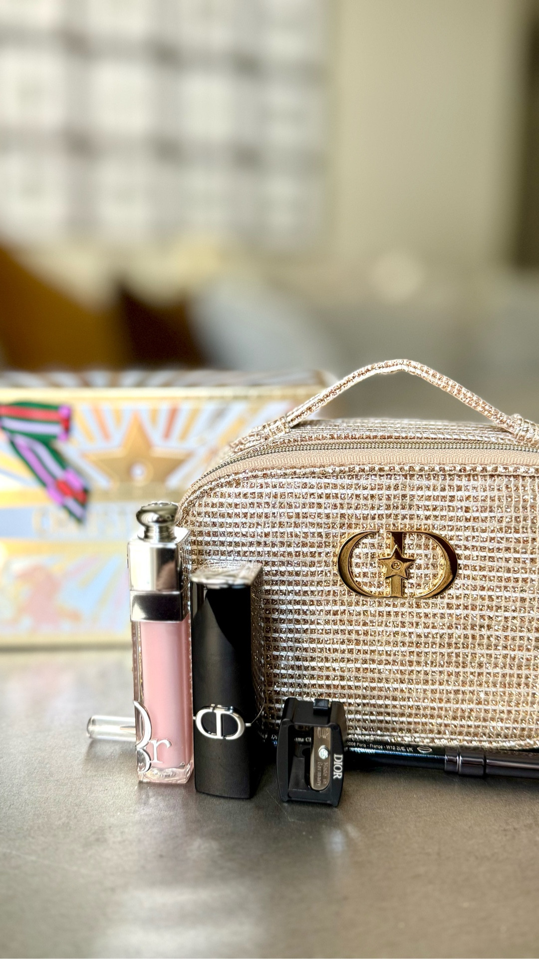 Dior lip combo gift set

#LTKSeasonal