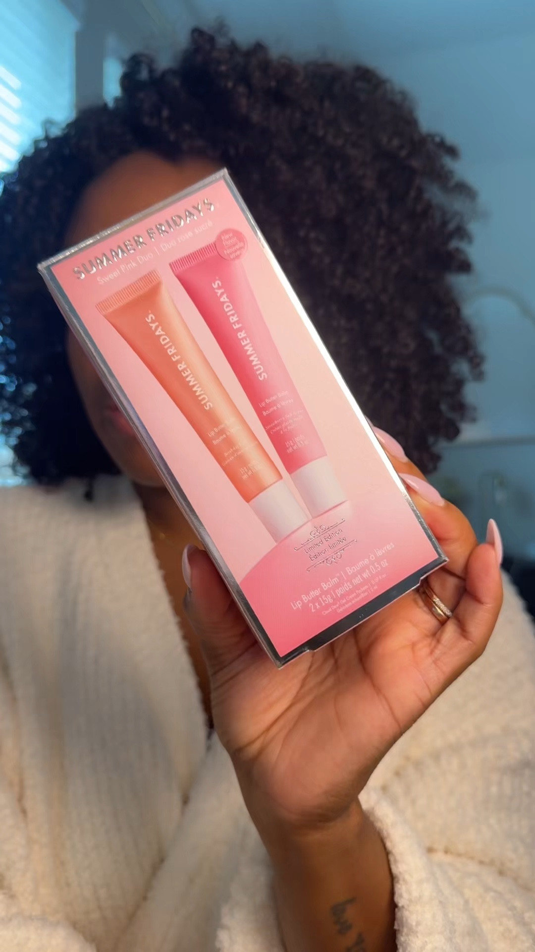 Summer Fridays lip butter balm duo! #summerfridays #summerfridayslipbutterbalm

#LTKSpringSale
