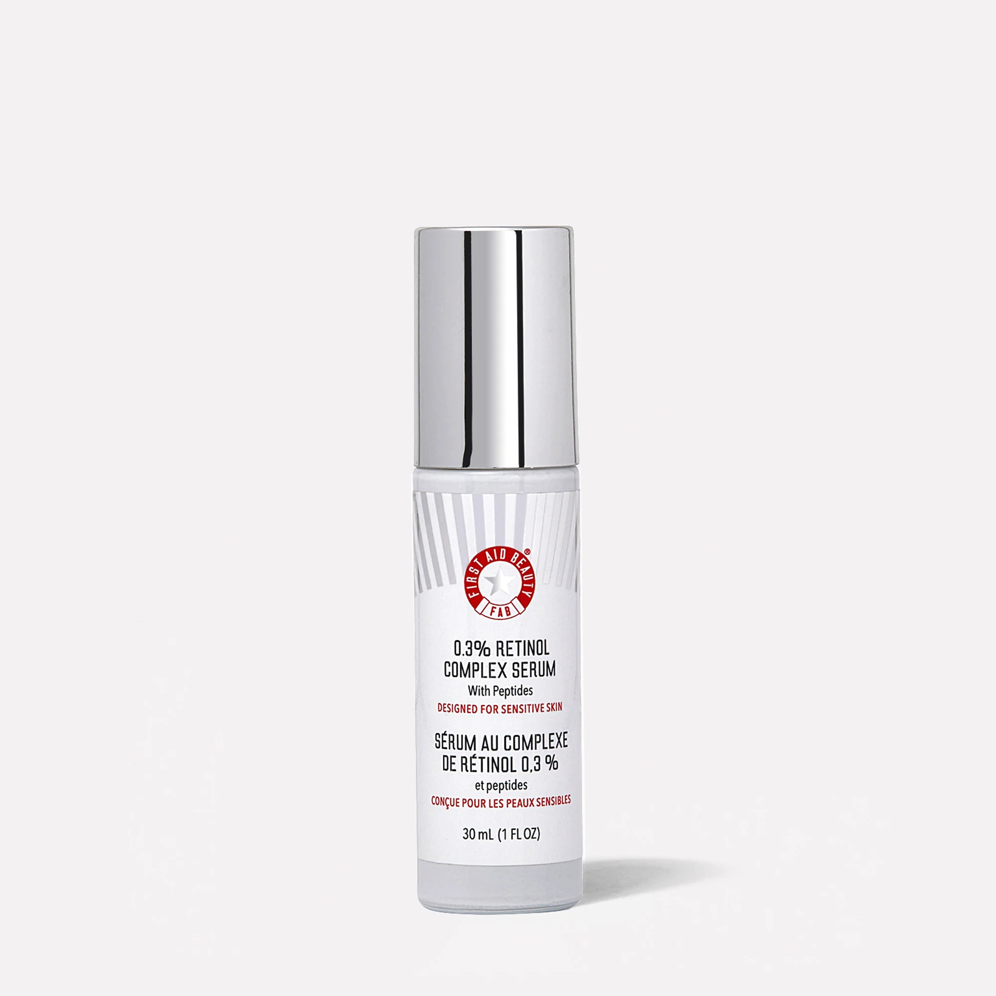 0.3% Retinol Complex Serum with Peptides | First Aid Beauty
