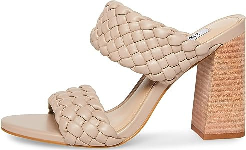 Steve Madden Women's Tielo Heeled Sandal | Amazon (US)