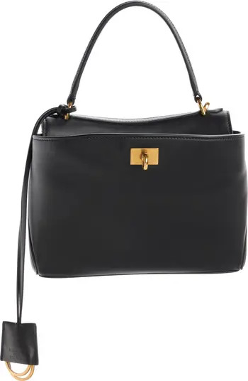Balenciaga Small Rodeo Leather Handbag | Nordstrom | Nordstrom