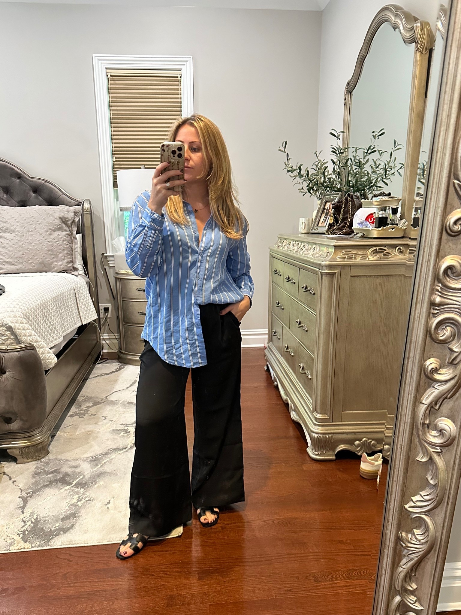 cant wait to style these satin pants so many ways this season (they come in petite length too)

#LTKStyleTip #LTKFindsUnder50 #LTKSaleAlert