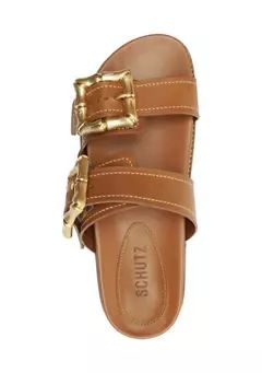 Schutz Enola Sporty Sandals | Belk