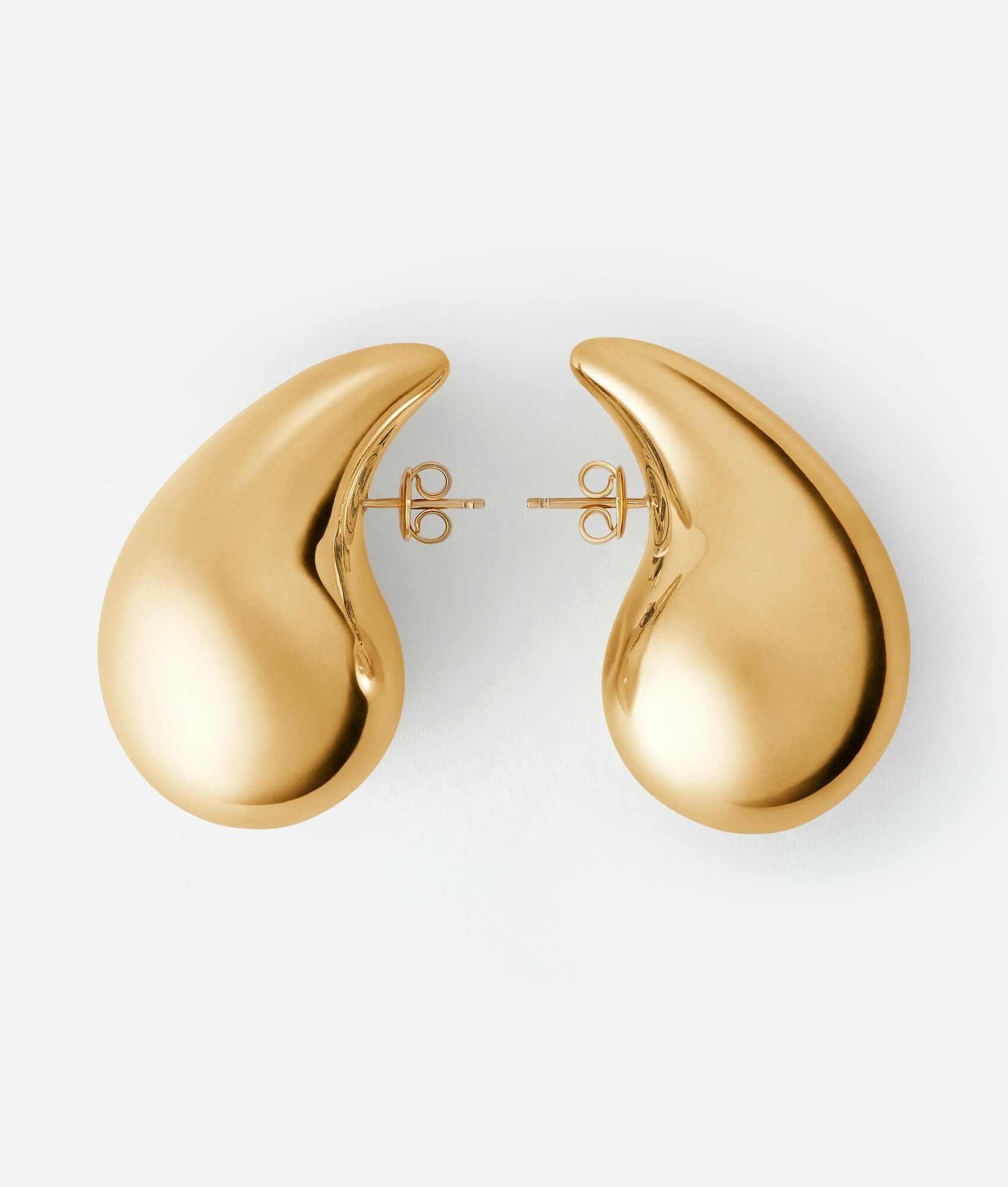 Large Drop Earrings | Bottega Veneta