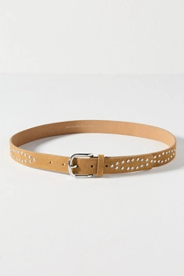 Studded Ellipse Belt | Anthropologie (US)