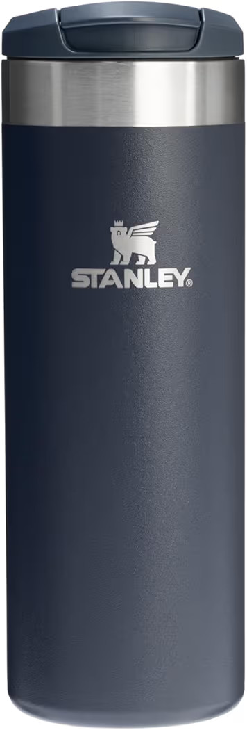 Stanley AeroLight Transit Bottle 16 oz | Locking Drink Through Lid | Leak Resistant Water Bottle or Coffee Travel Mug | Lightweight Insulated Stainless Steel | BPA-Free | Twilight | Amazon (US)