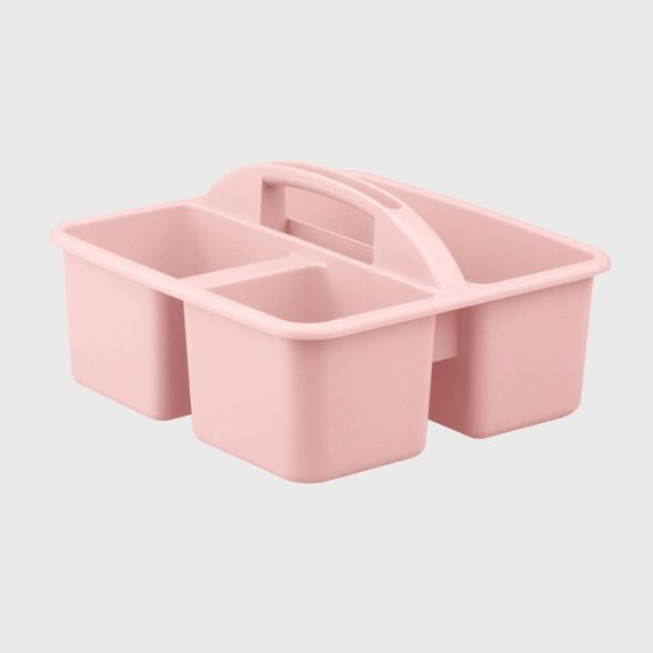 4ct Supply Caddy Pink - Bullseye's Playground™ | Target