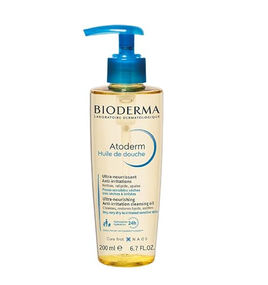 Bioderma - Atoderm - Shower Oil | Amazon (US)