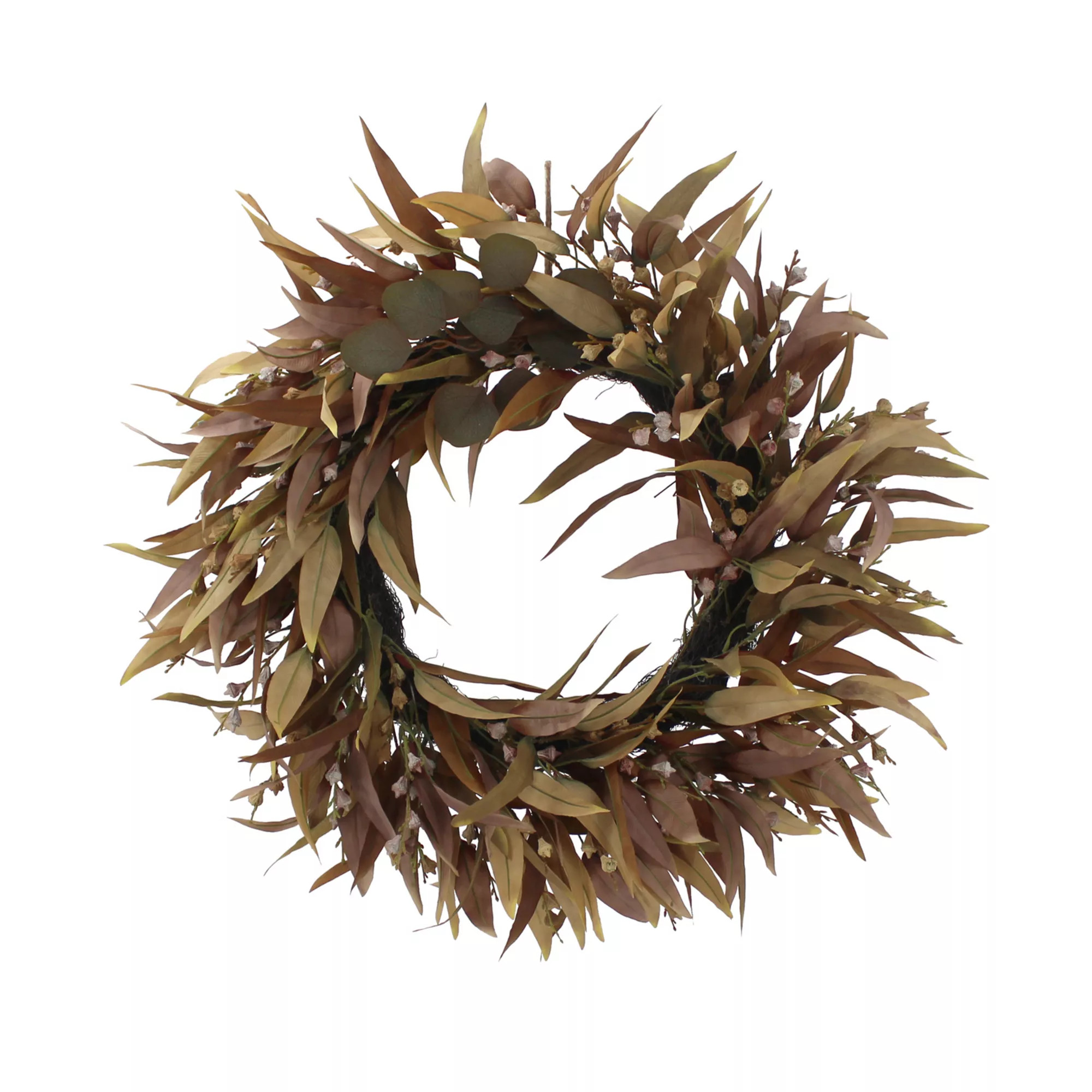 Sonoma Goods For Life\u00ae Artificial Sage Loose Foliage Wreath | Kohl's