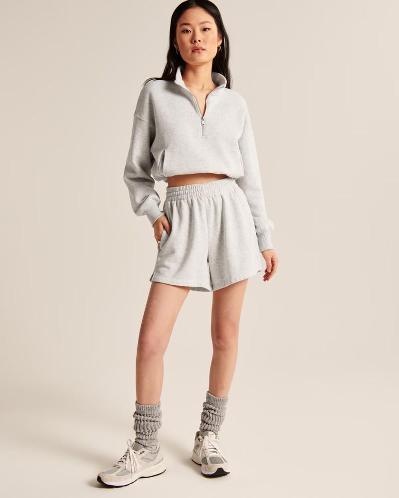 Women's Vintage Sunday Shorts | Women's Bottoms | Abercrombie.com | Abercrombie & Fitch (US)