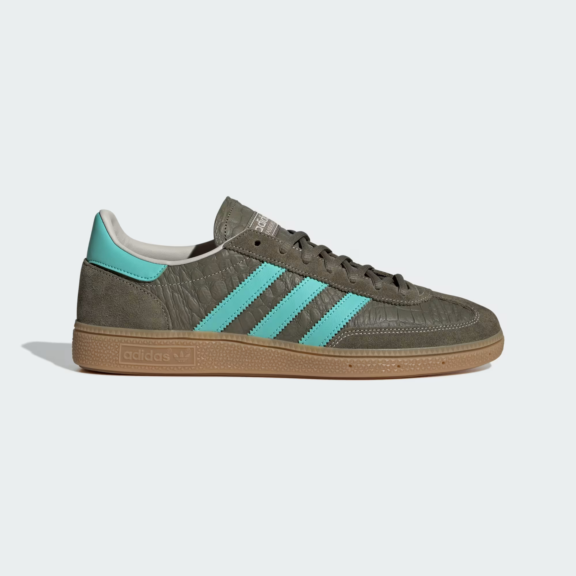 adidas HANDBALL SPEZIAL SHOES - Green | Free Shipping with adiClub | adidas US | adidas (US)