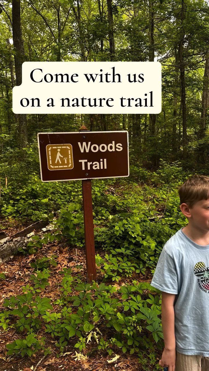Sometimes the best days are the simple ones. 🌲
We spent the day exploring the Woods Trail at Blackwater Refuge, learning about the Delmarva fox squirrel, spotting wildlife, and taking in the quiet beauty of the forest. Little C loved following the trail markers and finding all the nature signs along the way… and yes, we even spotted a tiny frog hiding in the leaves. 🐸

A peaceful little reminder to slow down, unplug, and let kids be curious. Maryland really does have some hidden gems.

#blackwaterrefuge #blackwaternationalwildliferefuge #easternshoremd #maryland #marylandhikes naturewalk familyadventures outdoorfamily exploremaryland chesapeakelifestyle delmarva naturetrail familytime getoutside marylandinfluencer coastalliving styledontheshore littlemomentsbigmemories

#LTKdayinmylife #LTKTravel #LTKKids