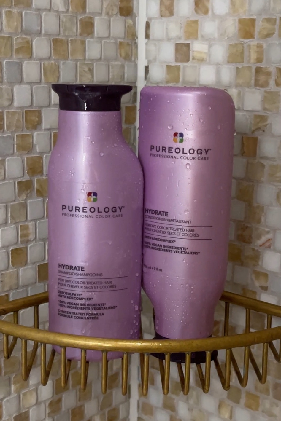 @pureology @sephora #ad #pureology 

#LTKSeasonal #LTKunder100 #LTKbeauty