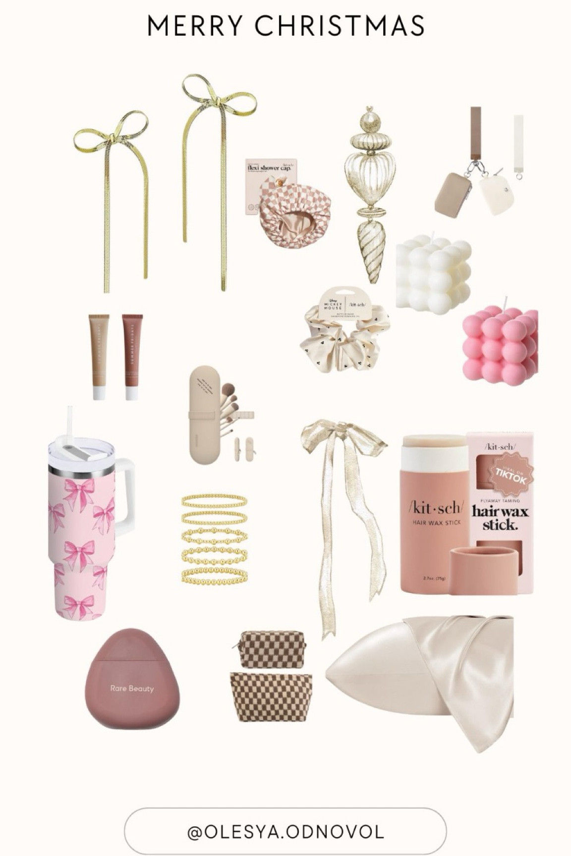Stocking Stuffers Gifts For Her 🎀

#LTKBeauty #LTKGiftGuide #LTKHoliday