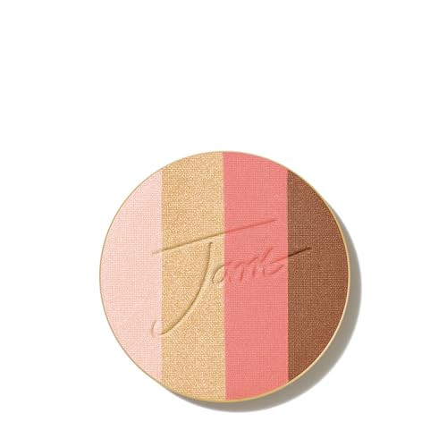 jane iredale PureBronze Shimmer Bronzer Refill, Multiuse Powder Complexion Enhancer with 4 Shades, Lightweight, Buildable, Breathable, Luminous Finish | Amazon (US)