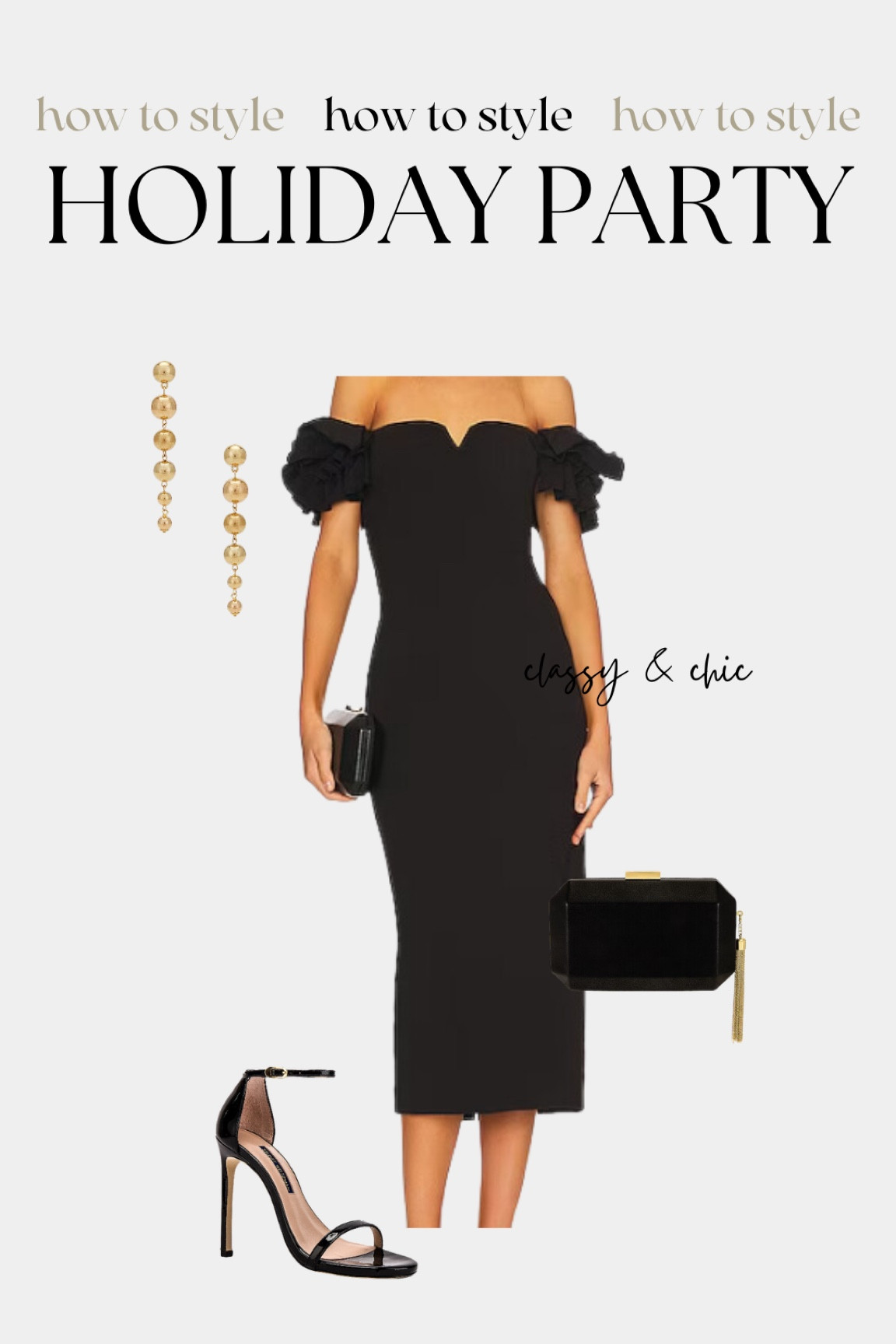 Holiday party dresses from Revolve

#LTKSeasonal #LTKparties #LTKHoliday