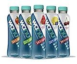 wanu water Fiber-Infused Fruit-Flavored Water, Variety Pack, 16 oz Bottles (Pack of 12), Assortment  | Amazon (US)