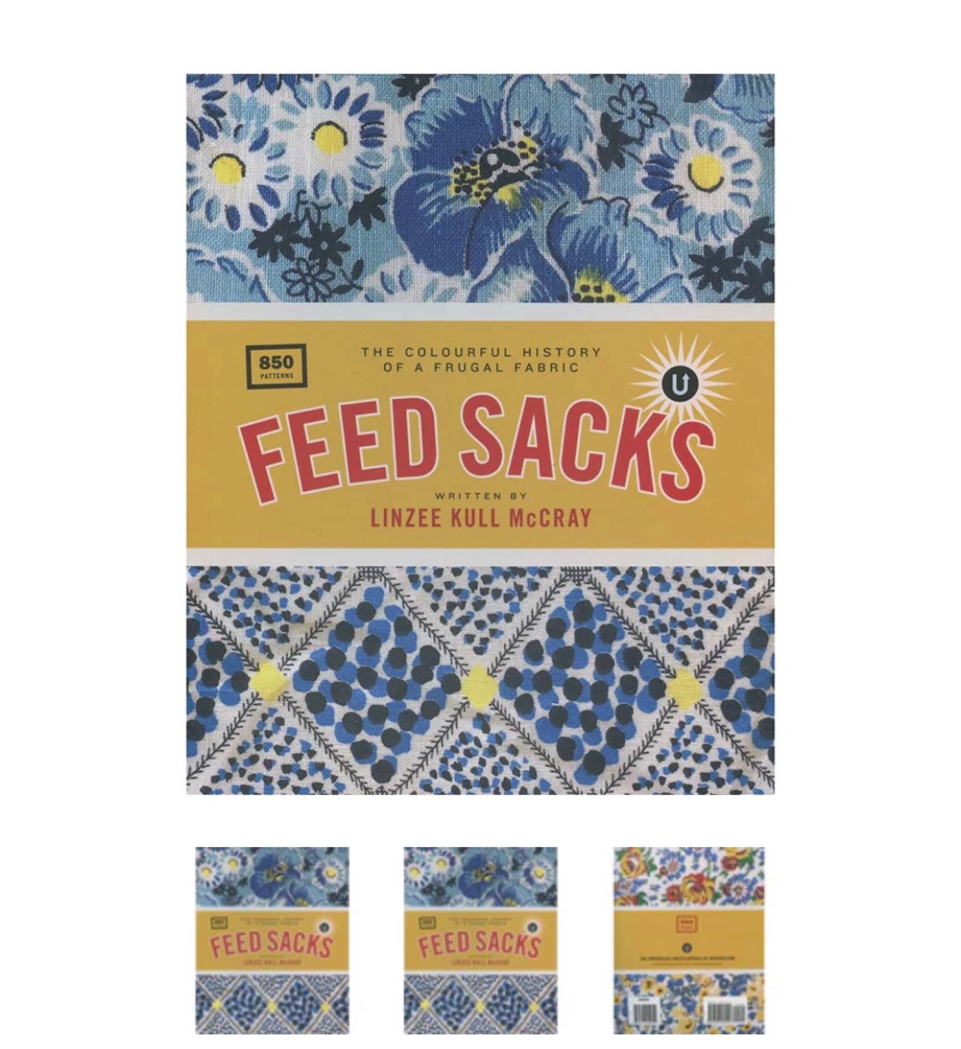 Book for vintage quilters, feed sack history 

#LTKunder50 #LTKSeasonal #LTKhome