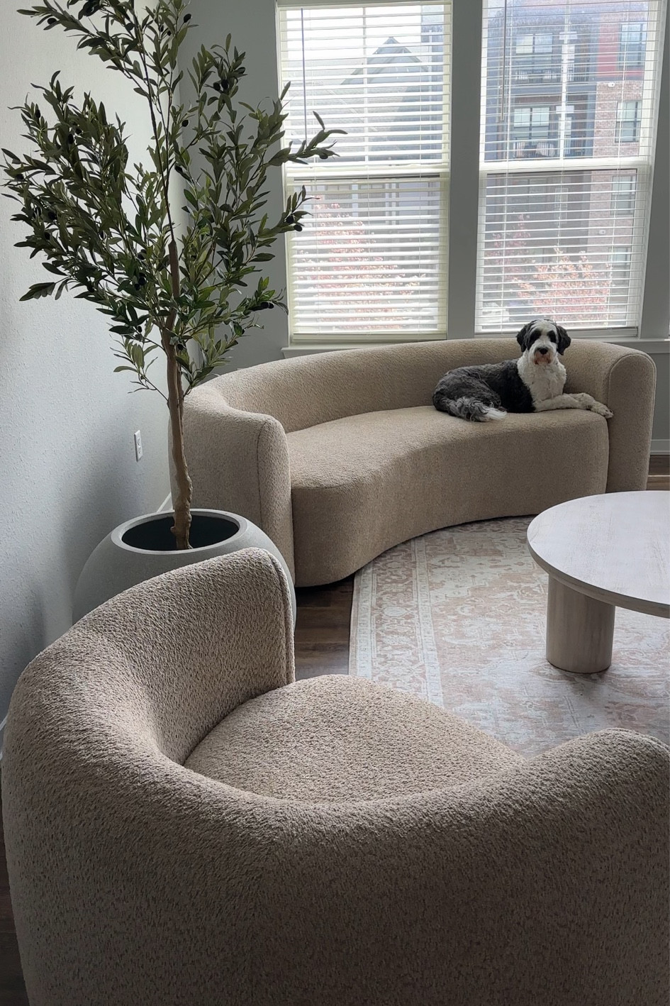 New living room! 

#LTKhome