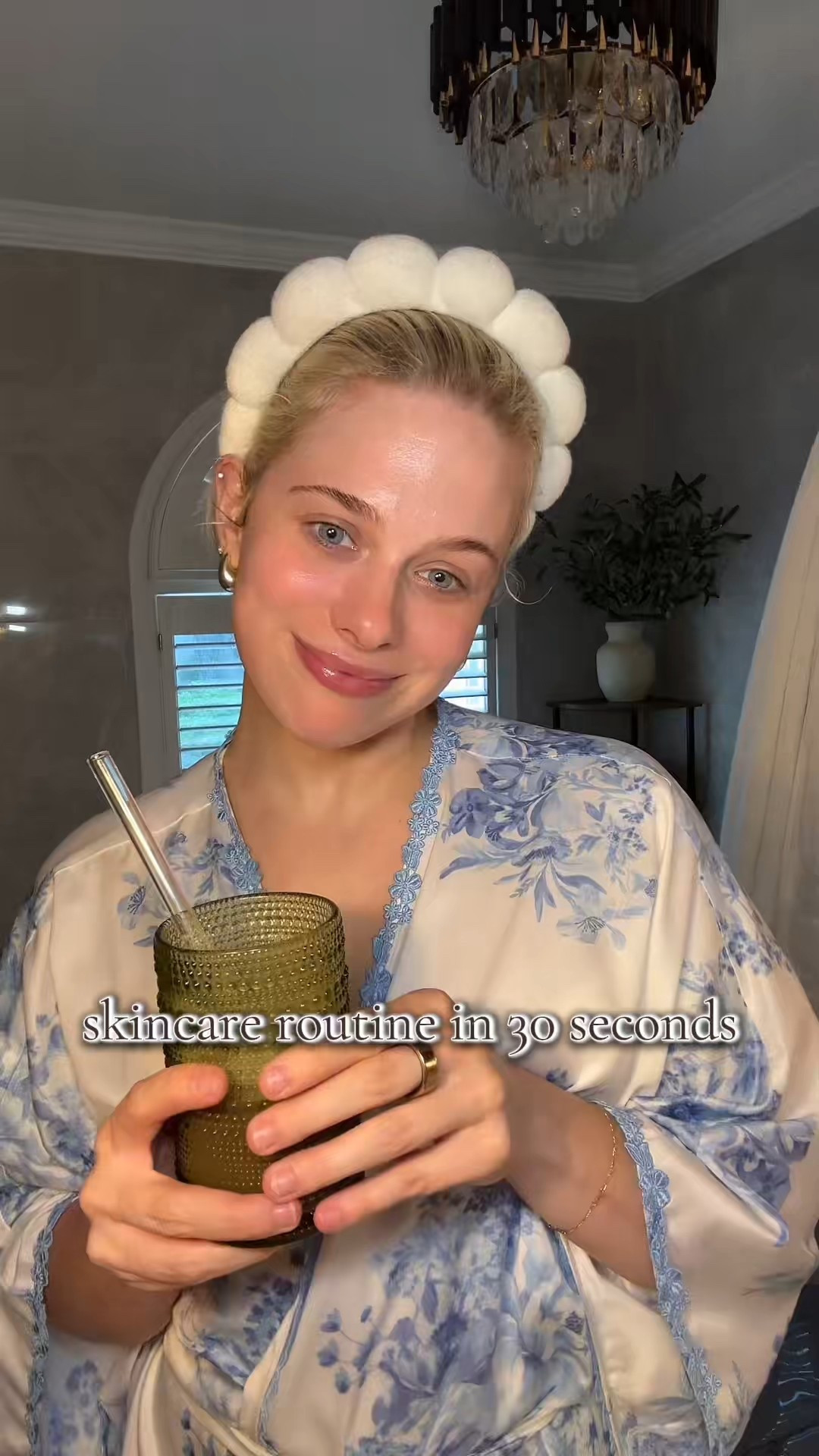 Simple, summer skincare routine for the perfect glowy makeup base, with most products under $20! I invest in the Lumi and that’s about it - I promise it’ll be the cleanest your face has ever felt. Worth every penny.

#LTKWedding #LTKFindsUnder50 #LTKBeauty